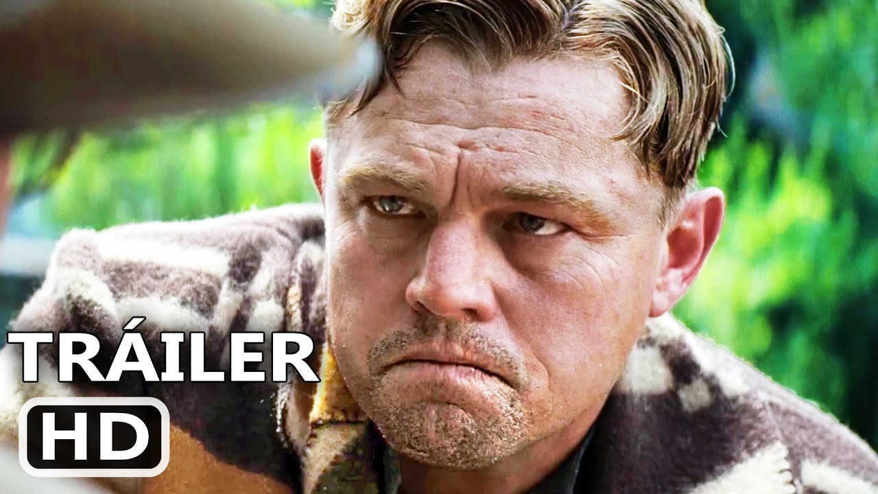 LOS ASESINOS DE LA LUNA Tráiler Español Latino (Nuevo, 2023) Leonardo DiCaprio ᴴᴰ