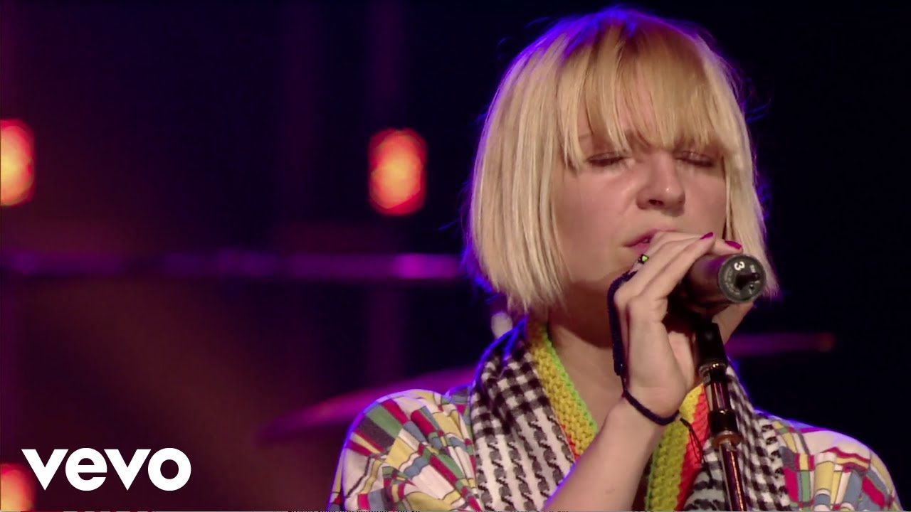 Sia - Breathe Me (Live At SxSW)
