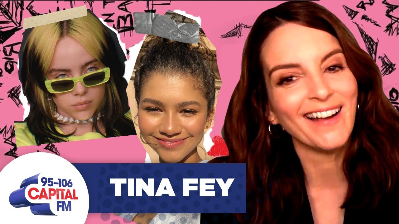 Tina Fey To Cast Billie Eilish And Zendaya In Mean Girls? 💖 | Capital