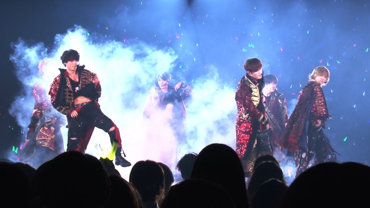 SixTONES - RAM-PAM-PAM (FocusCam @ Marine Messe Fukuoka "TrackONE -IMPACT-")