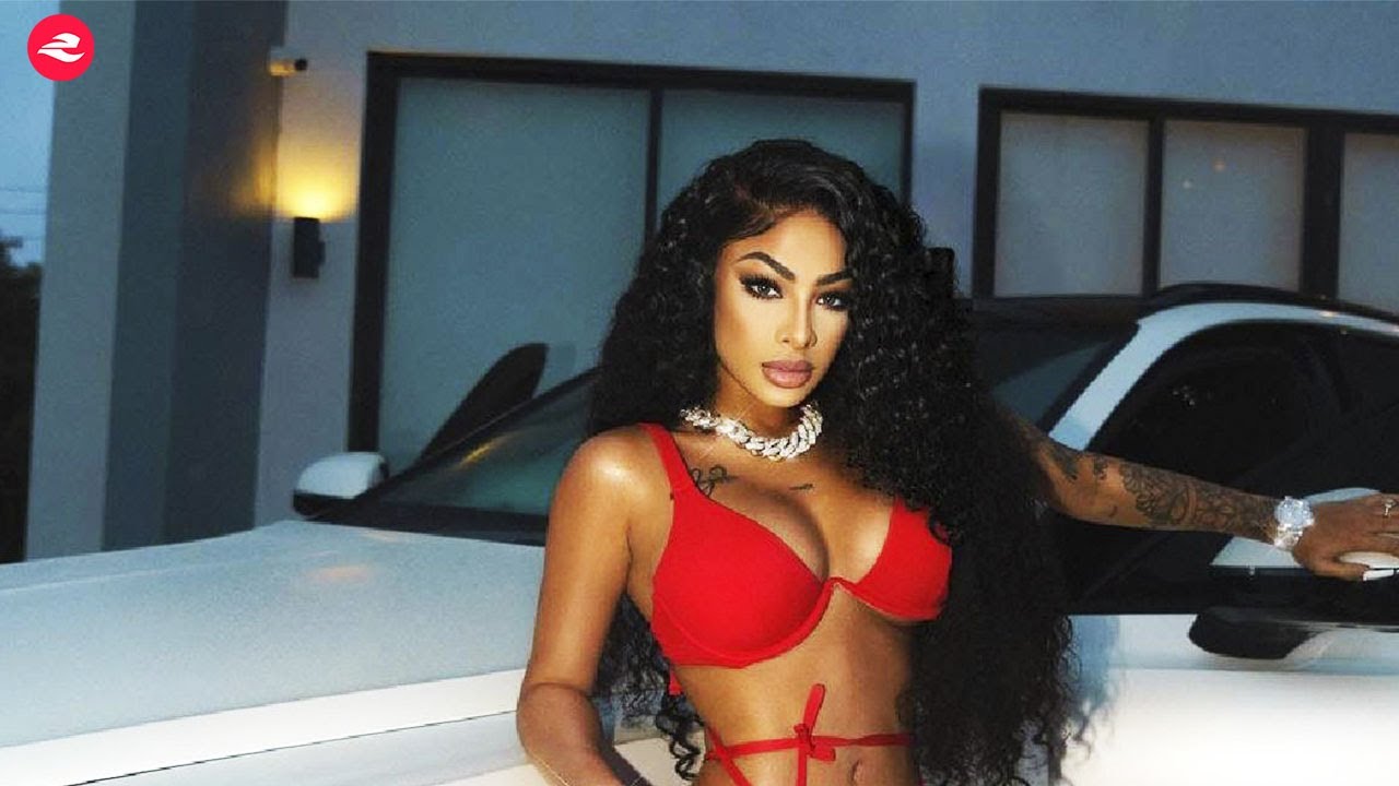Yailin se “escapa” de Anuel AA para enseñarlo todo en un Mercedes Benz