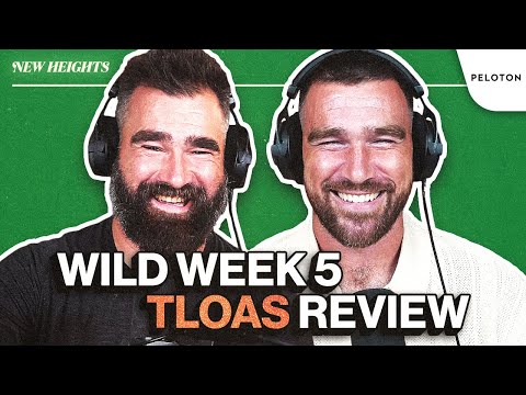 The Fate of the Chiefs, Jason gets Cancelled! and The Life of a Showgirl Review | Ep 158