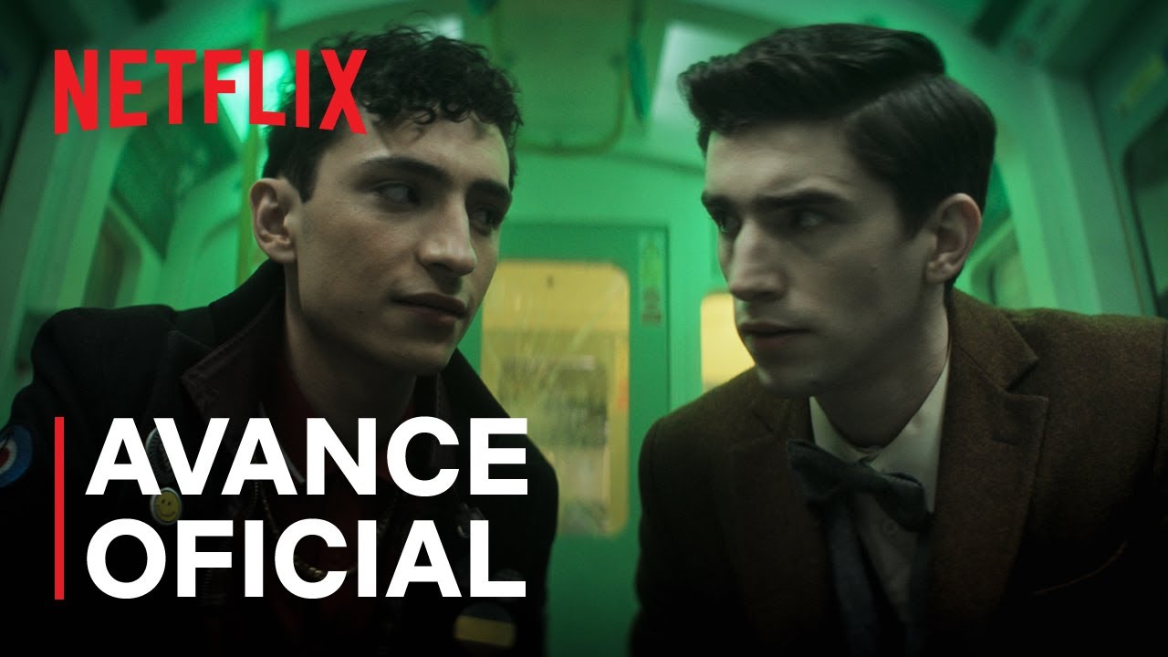 Los detectives difuntos | Avance oficial | Netflix |