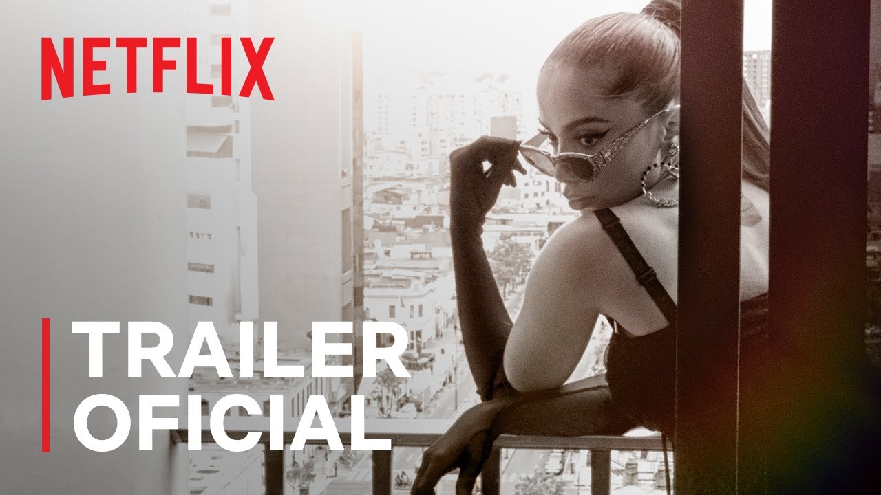Anitta: Made In Honório | Trailer Oficial | Netflix Brasil
