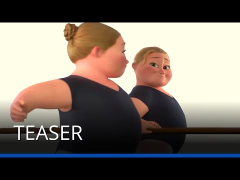 REFLECT | Teaser trailer del corto animato Disney