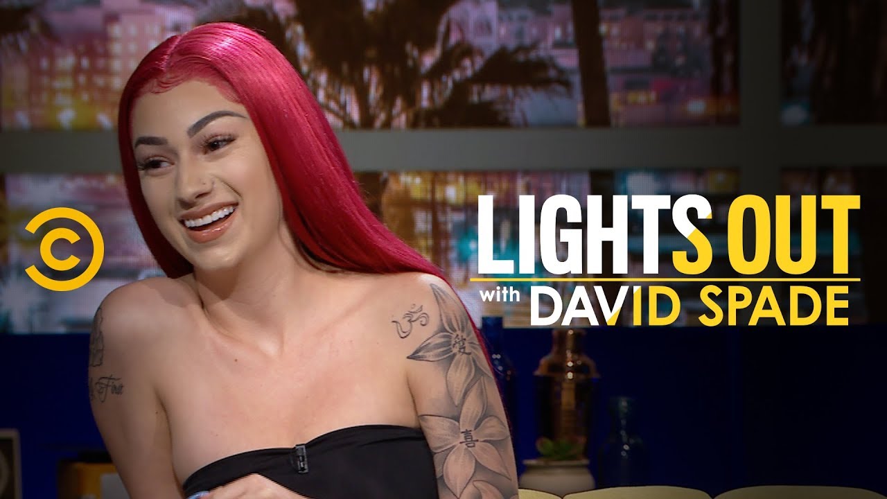 Bhad Bhabie Defends Nicki Minaj’s Retirement - Lights Out with David Spade