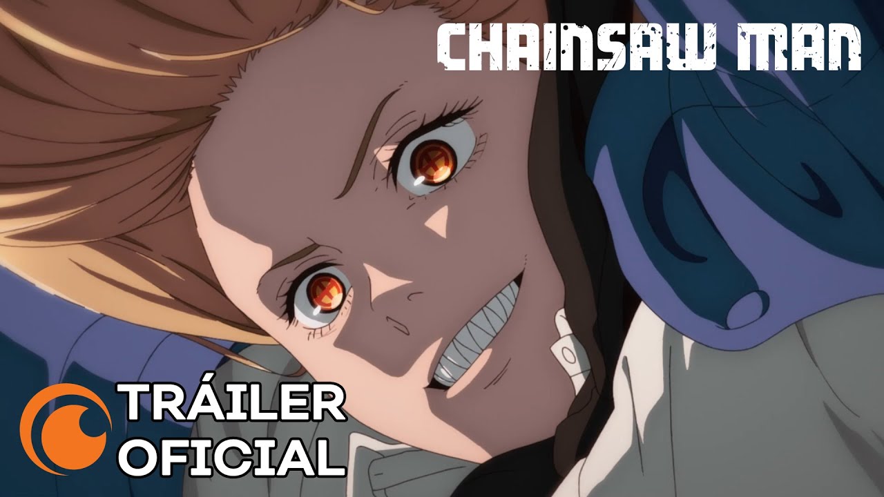 Chainsaw Man | TRÁILER OFICIAL
