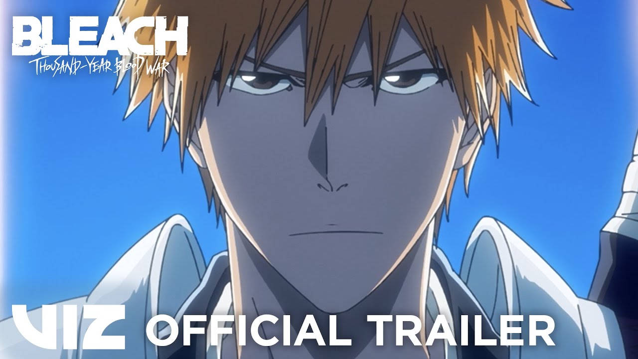 JUMP FESTA Trailer | BLEACH: Thousand-Year Blood War, Part 3 - The Conflict PV | VIZ