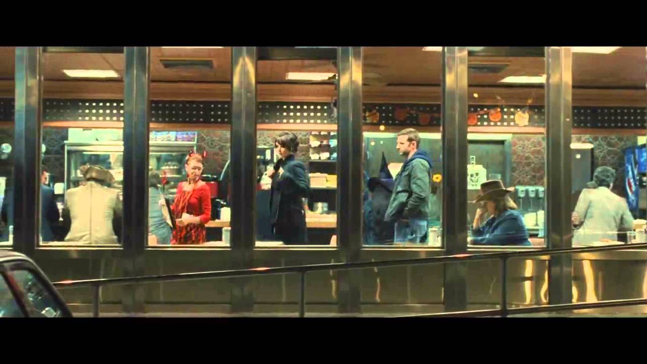 El lado bueno de las cosas (Silver linings playbook) - Trailer en español HD