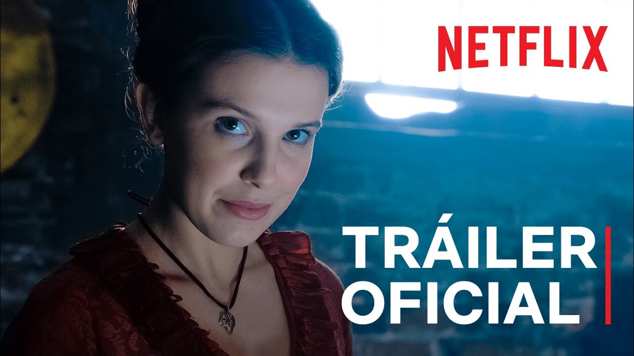 Enola Holmes | Tráiler oficial | Netflix