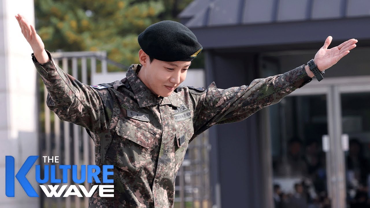 [K-enter] BTS J-Hope Discharged This Thursday