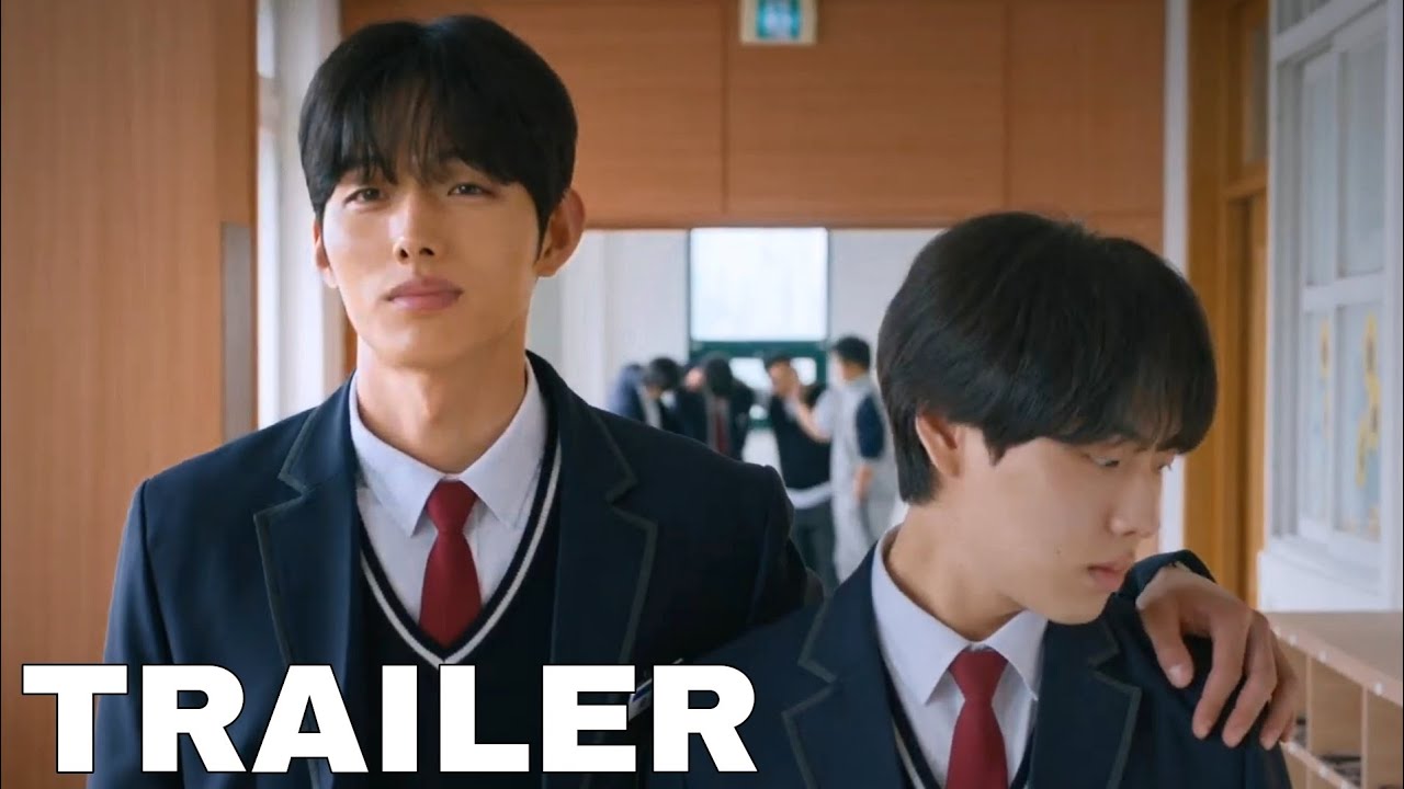 Running Mate (2025) Official Trailer | Yoon Hyun Soo, Lee Jung Sic, Choi Woo Sung