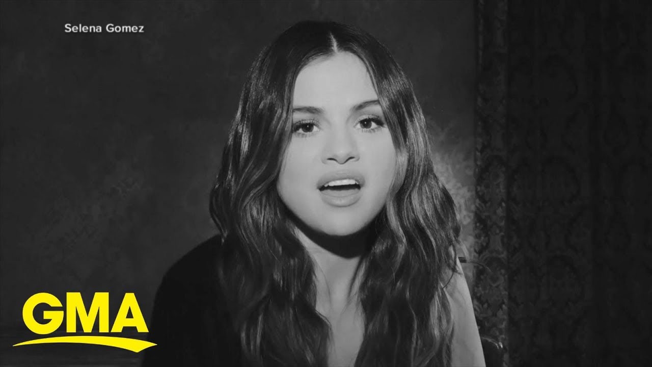 Selena Gomez speaks out about 'emotional abuse' with Justin Bieber l GMA