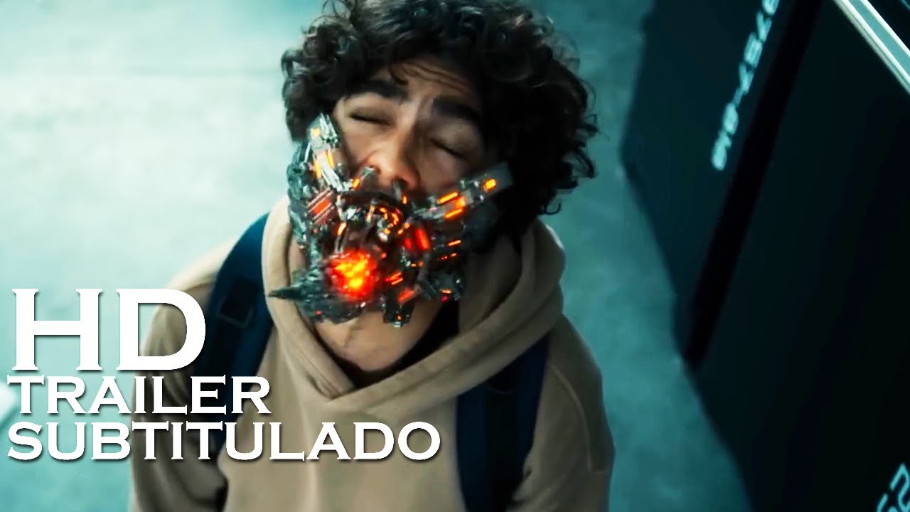 THE IMPERFECTS Trailer SUBTITULADO [HD] Netflix/Serie/Los imperfectos
