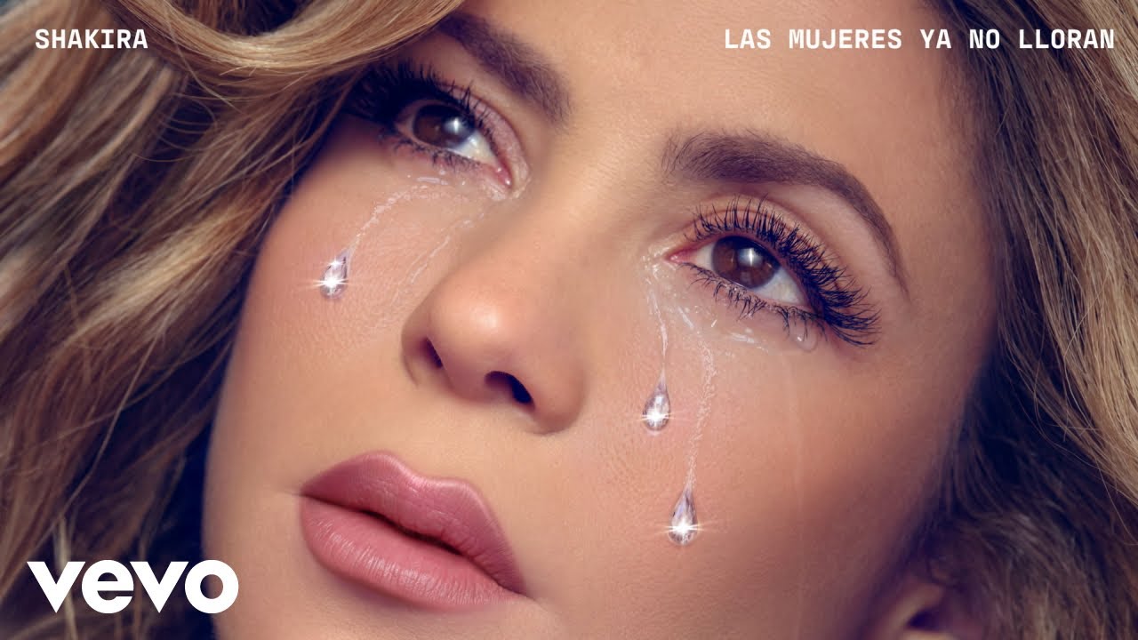 Shakira, Bizarrap - La Fuerte (Audio)