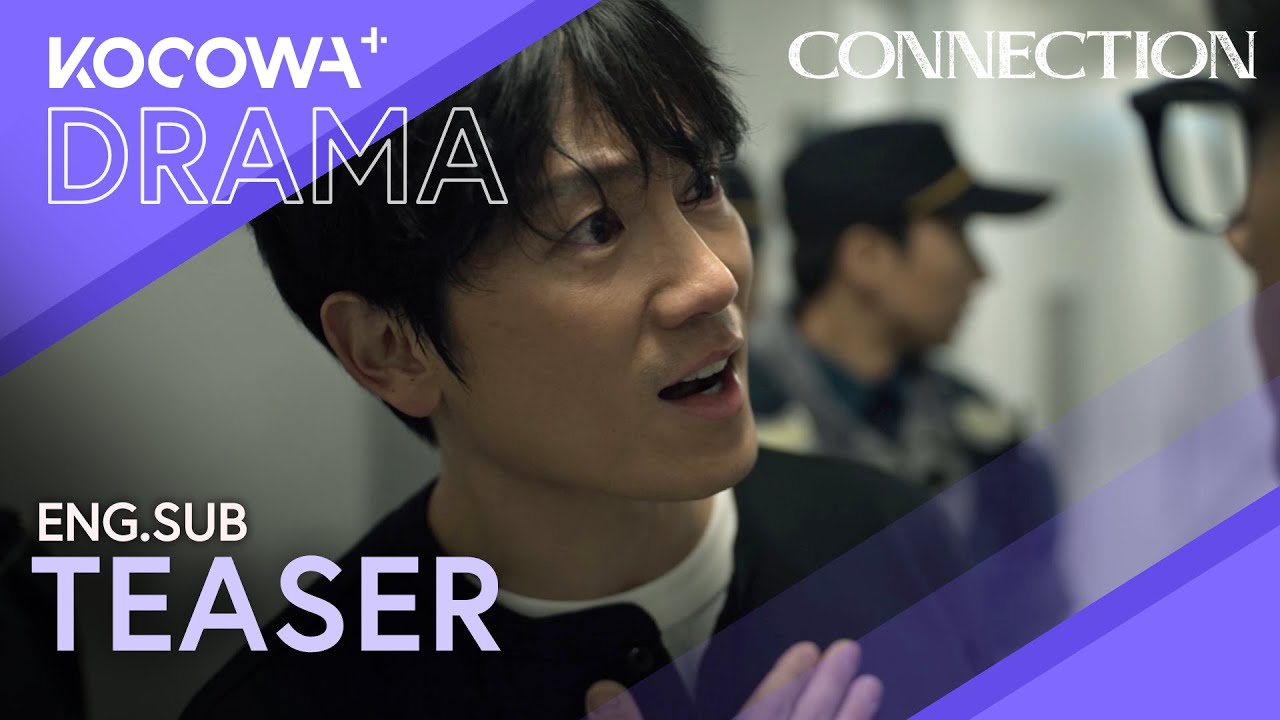 [NOW STREAMING] He Got Addicted To The Thing He's Fighting Against | Connection | KOCOWA+