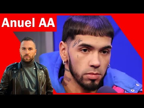 😎🫣¡Exclusiva! DESCUBRE lo que ANUEL AA dijo de YAILIN en entrevista con JORDI MARTÍN en Barcelona.