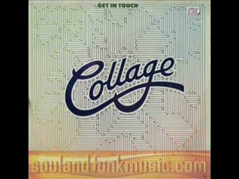 Collage - Young Girls