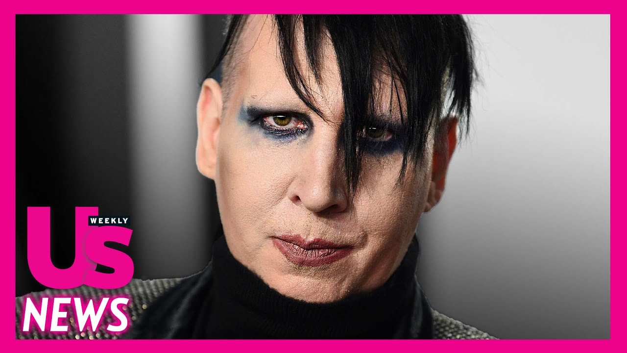 Marilyn Manson Accused Of Locking Women Up In Soundproof Room In New Report