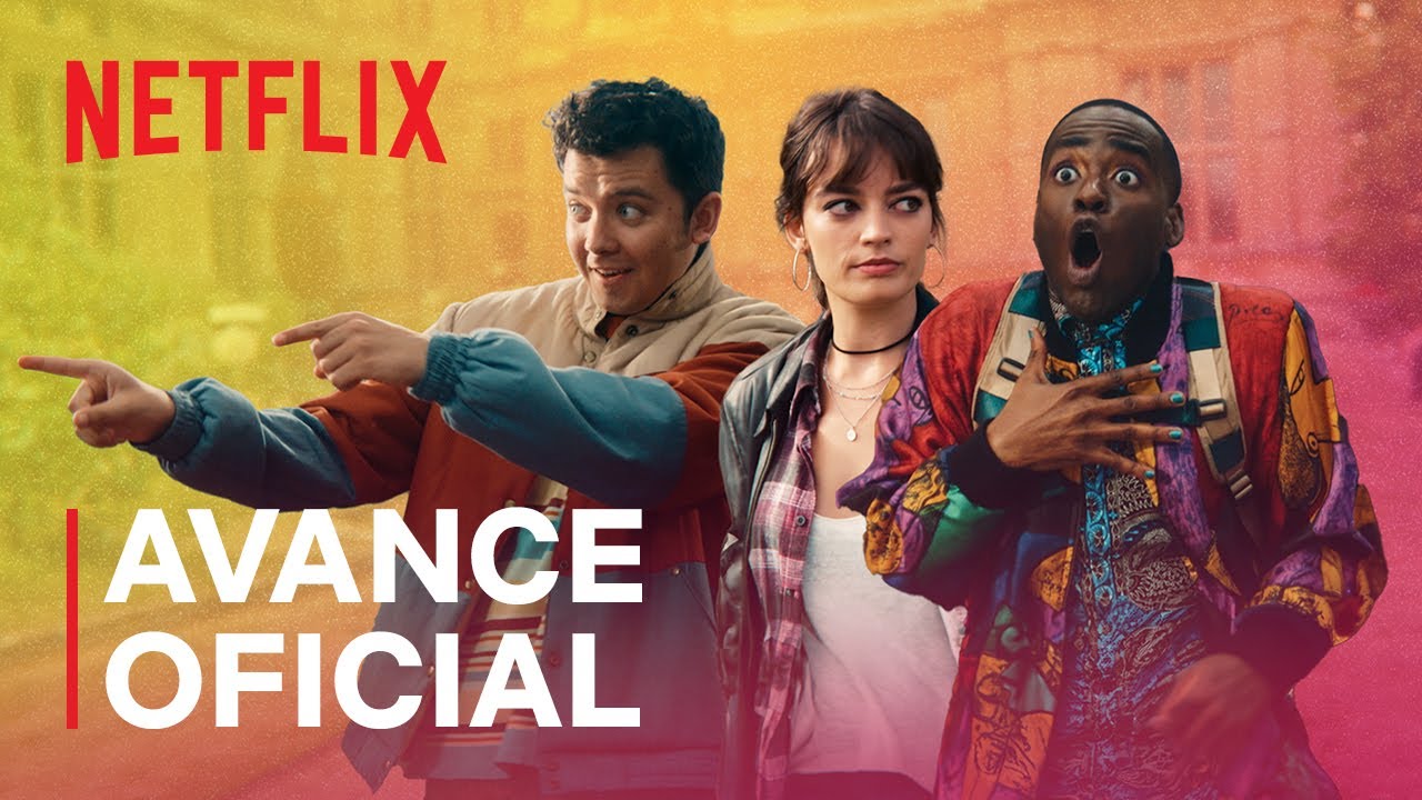 Sex Education: Temporada 4 (EN ESPAÑOL) | Avance oficial | Netflix