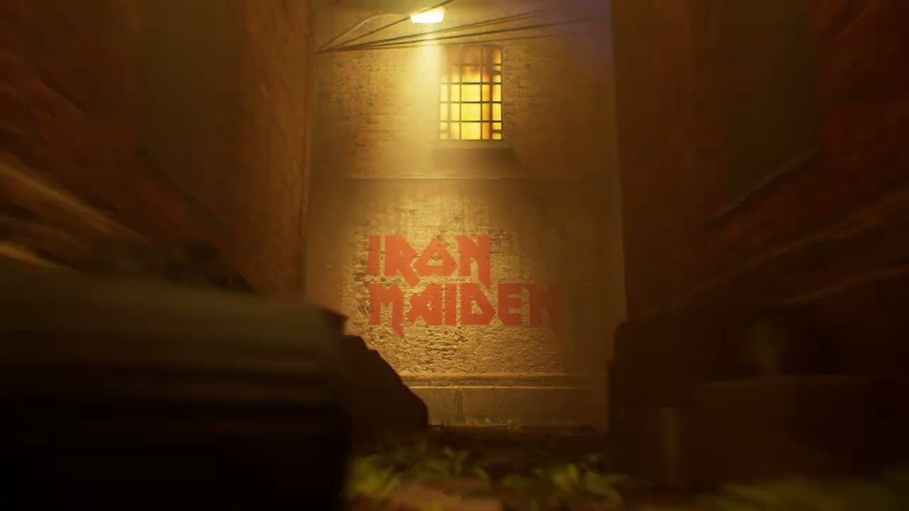 Iron Maiden Announce 