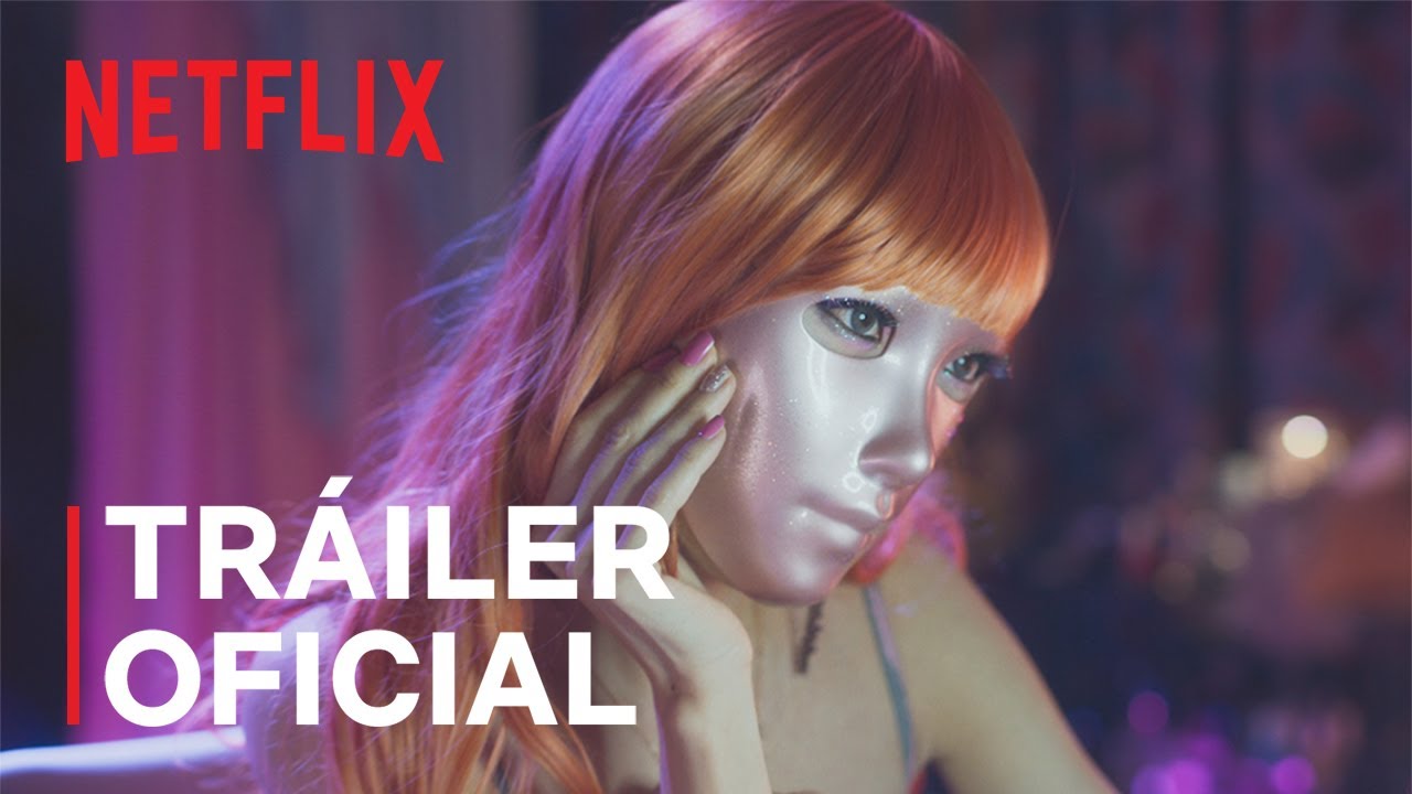 La chica enmascarada | Tráiler oficial | Netflix