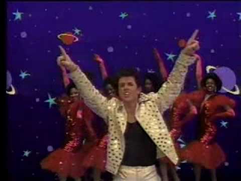Super Bowl 23 Half Time Show Magic Trick - 1/22/89