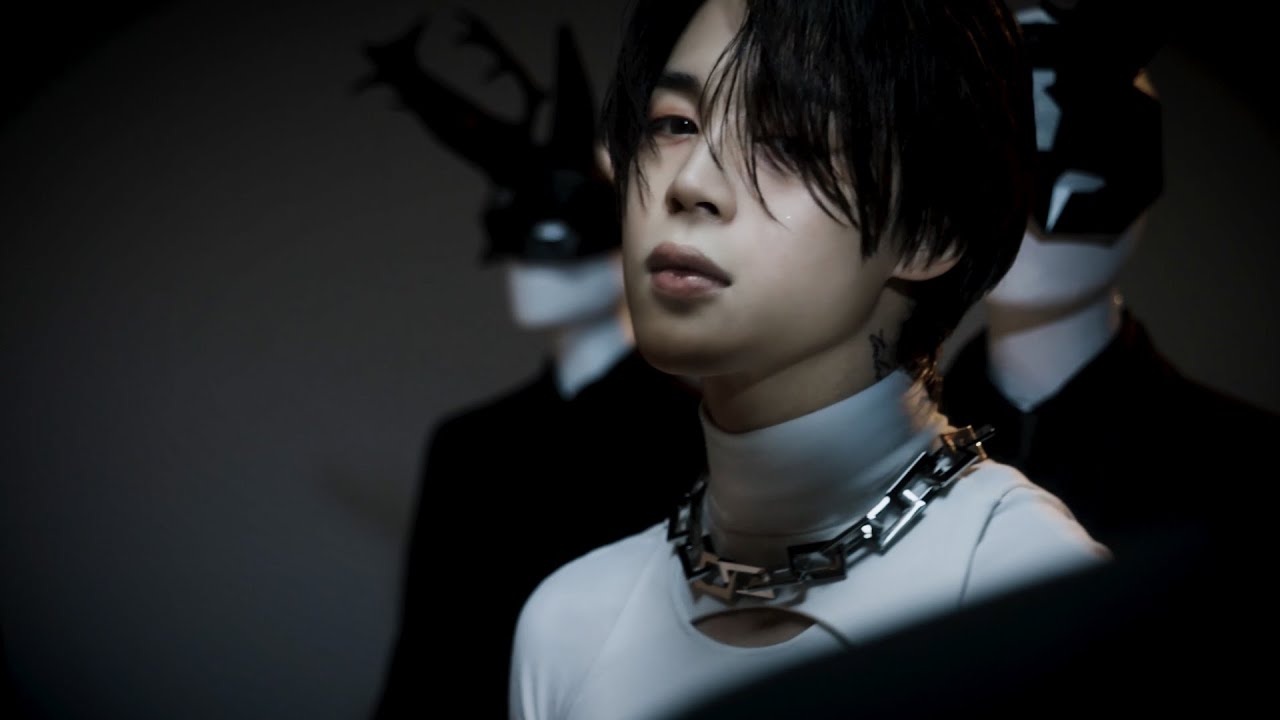Me, Myself, and Jimin ‘ID : Chaos’ Concept Film 1