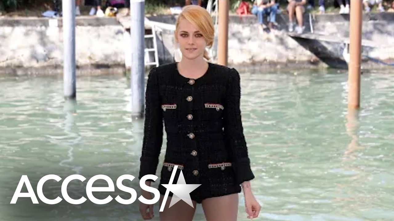Kristen Stewart On Playing Princess Diana In ‘Spencer’