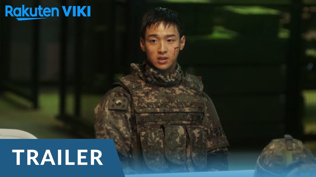 SEARCH - OFFICIAL TRAILER | Korean Drama | Jang Dong Yoon, Krystal Jung