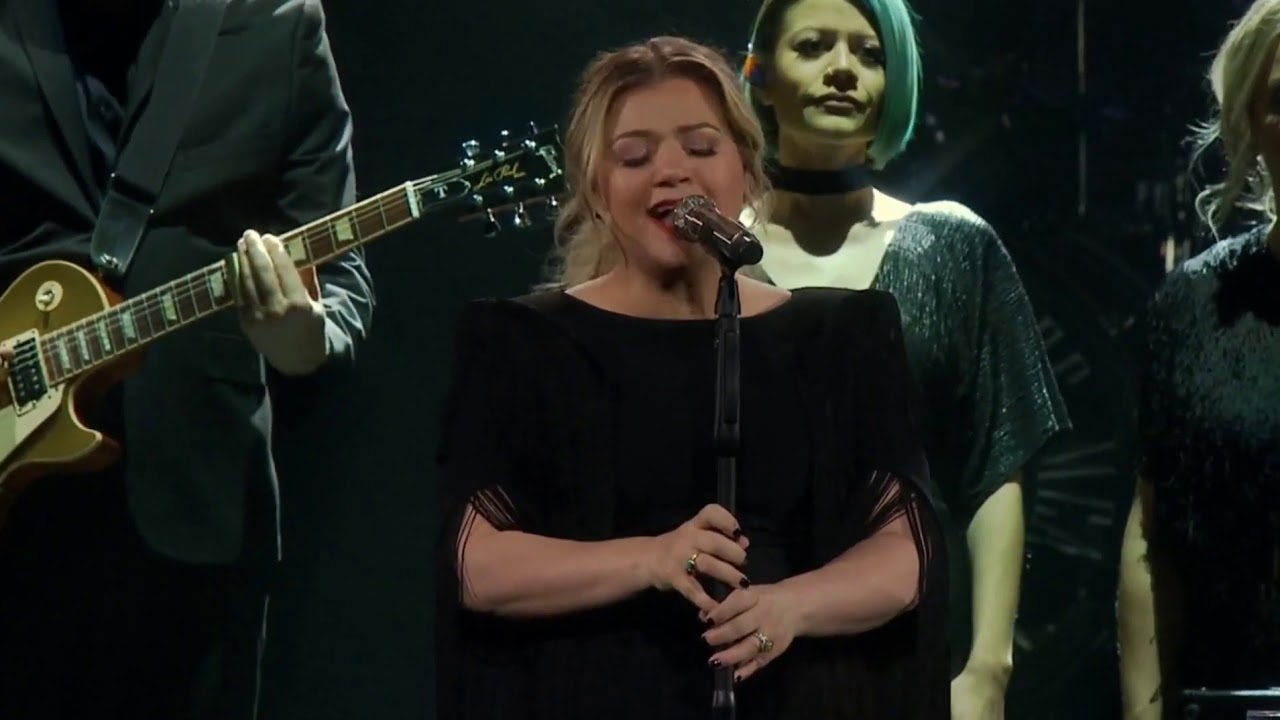 Kelly Clarkson - Shallow cover by Lady Gaga & Bradley Cooper Cover