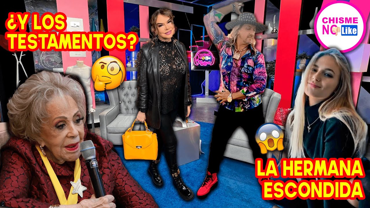 EXCLUSIVA HERMANA ESCONDIDA DE CLARA CHÍA PIQUE | SILVIA PINAL DELICADA TENEMOS AL DR. |ChismeNoLike