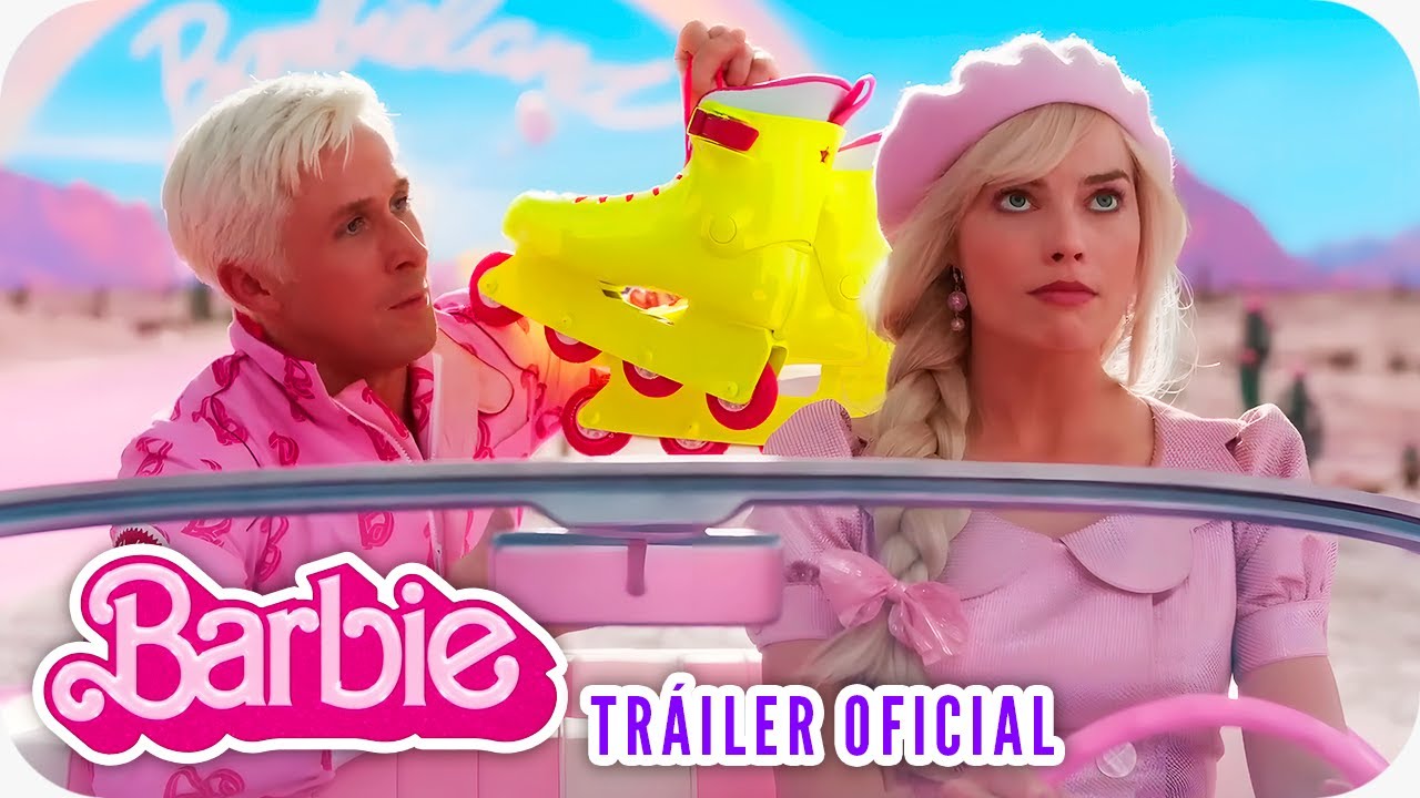 Barbie™ La película | Tráiler oficial #1 | Barbie™