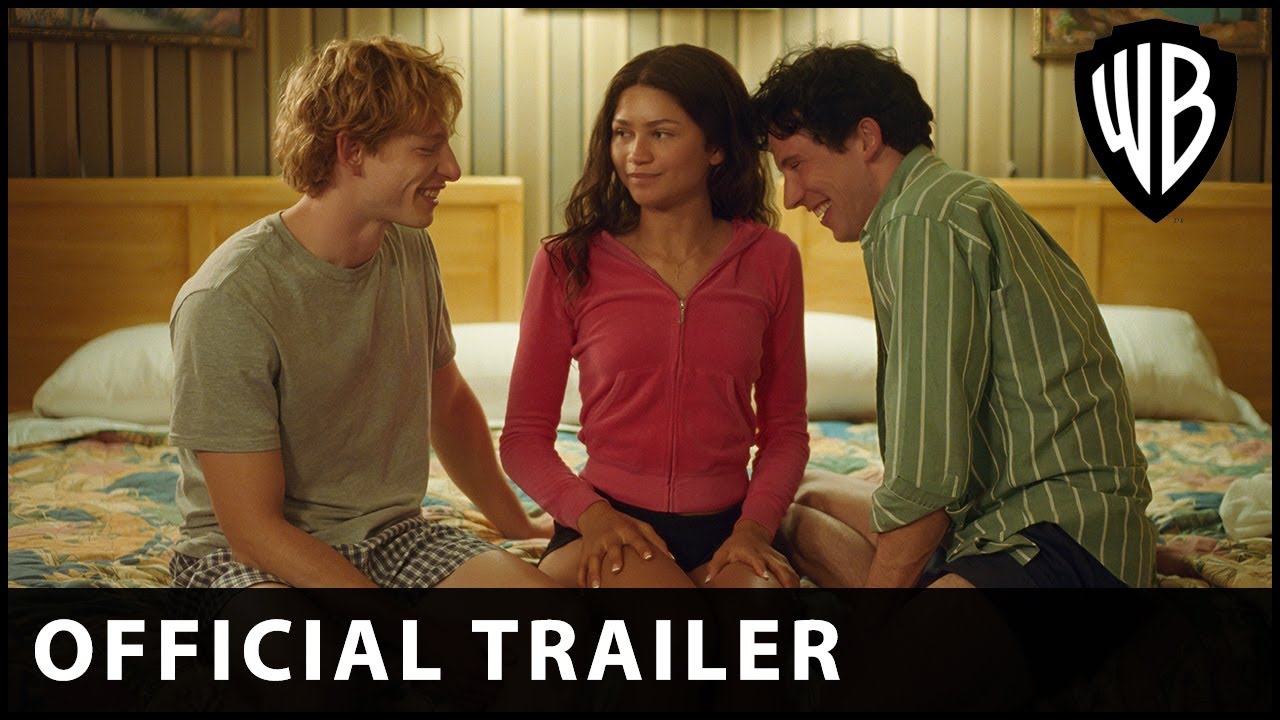 Challengers - Official Trailer - Warner Bros. UK & Ireland