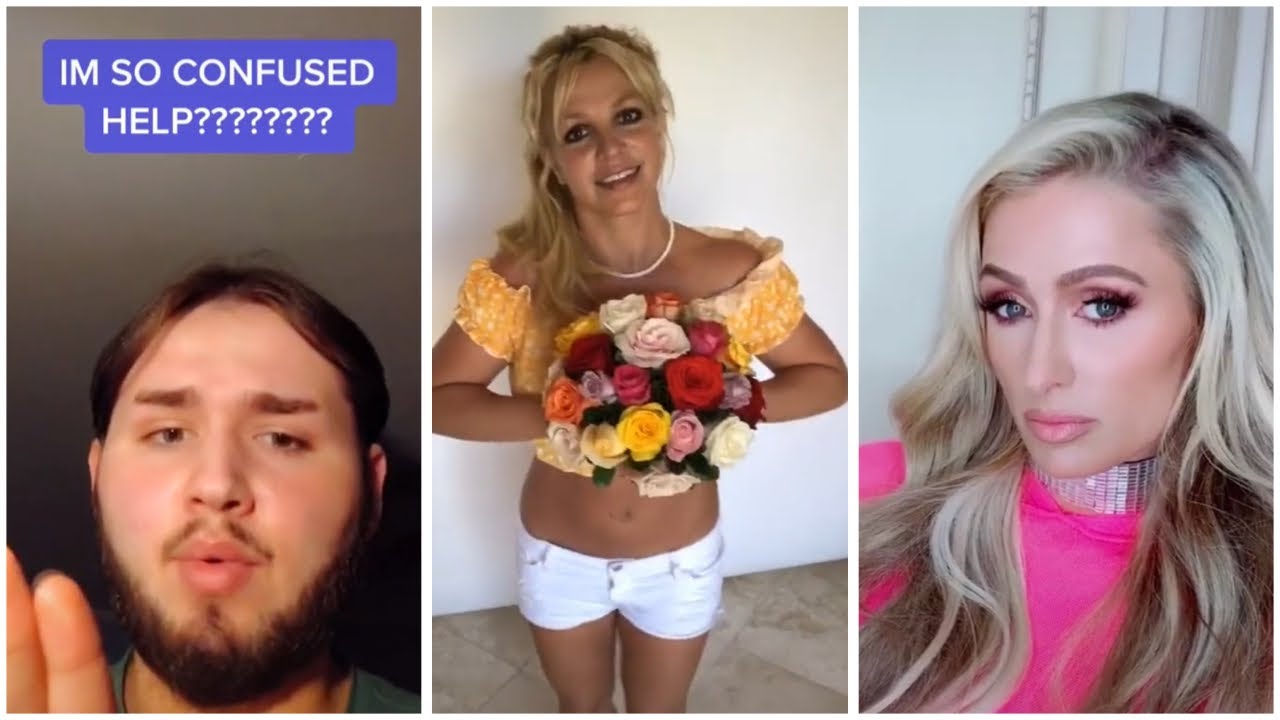 FREE BRITNEY TIKTOK COMPILATION
