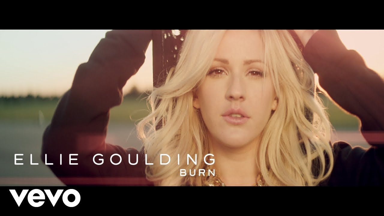 Ellie Goulding - Burn (Official Video)
