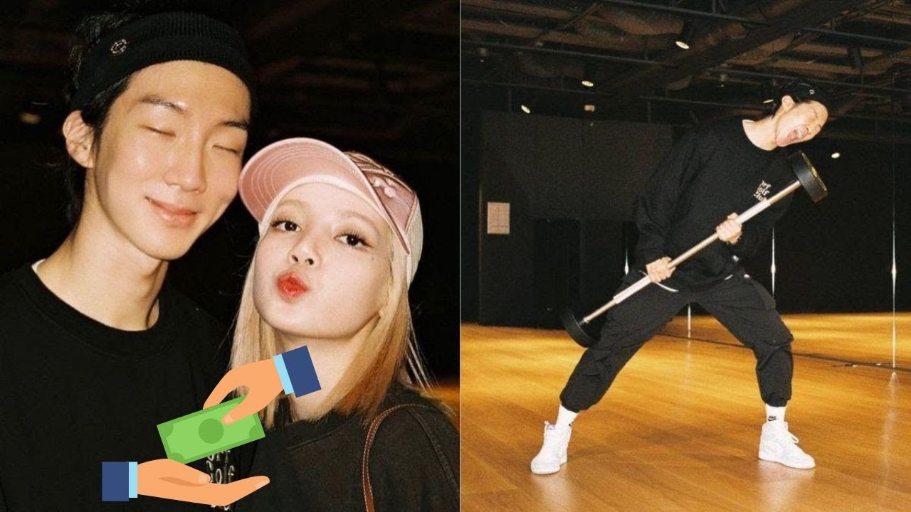 Lee Seung-hoon's Shocking Revelation: Owes Blackpink's Lisa 2 Billion Won?