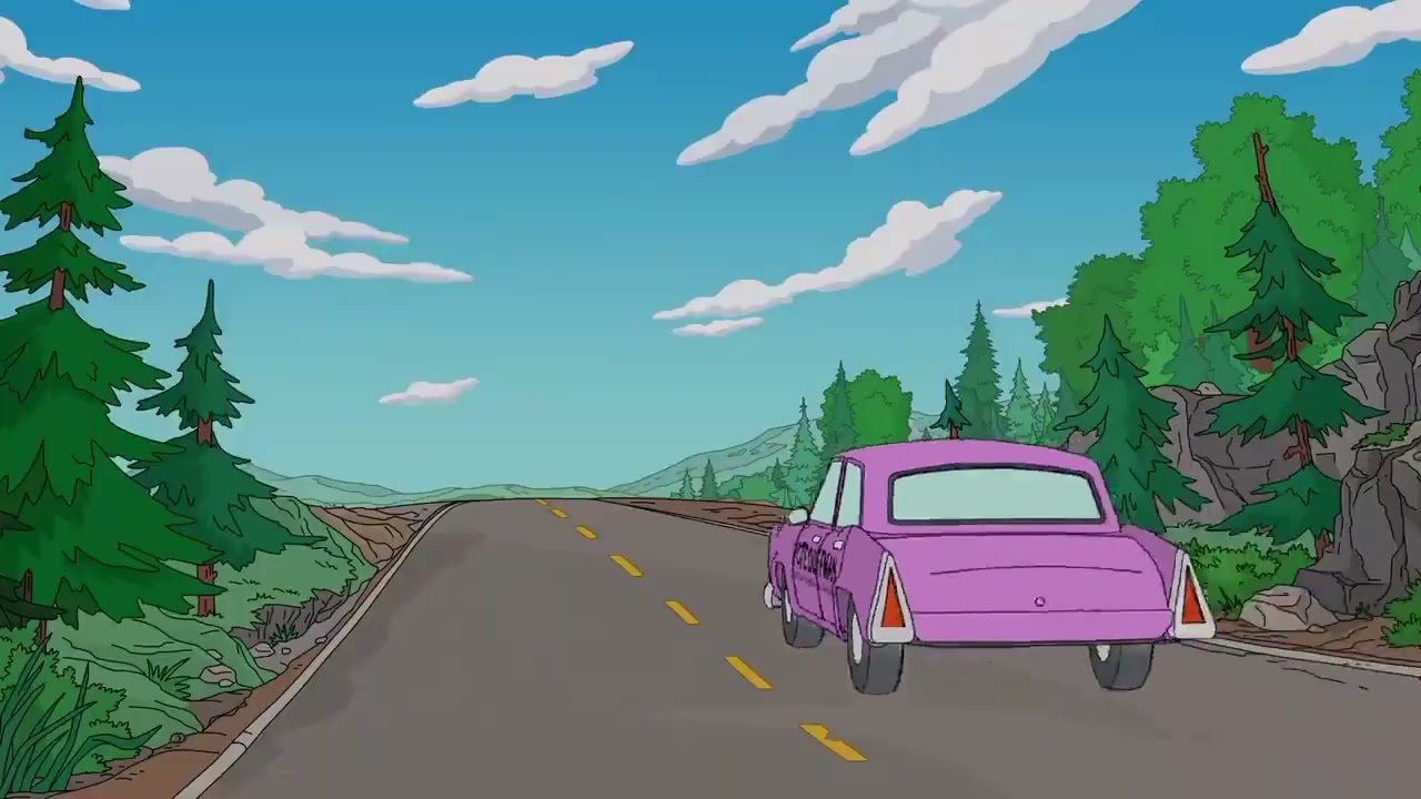 Lovesick girls de BLACKPINK en los Simpson!!!