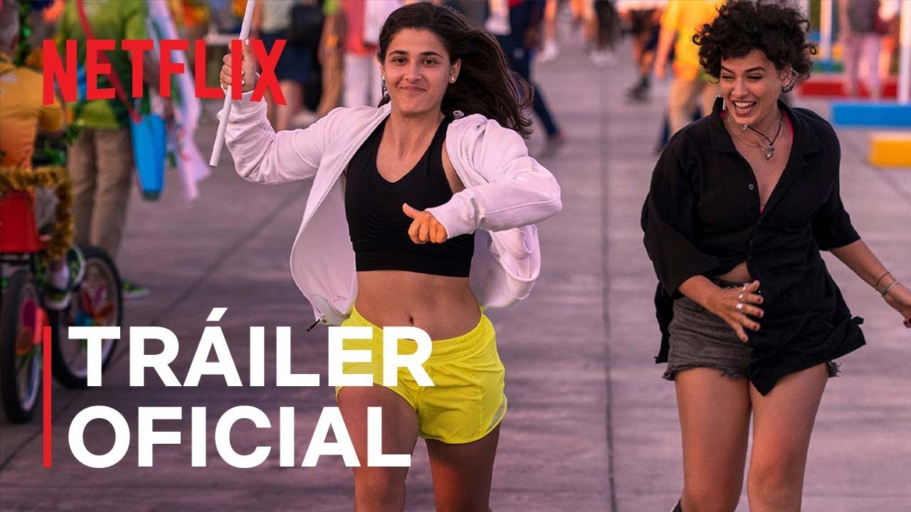 Las nadadoras | Tráiler oficial | Netflix