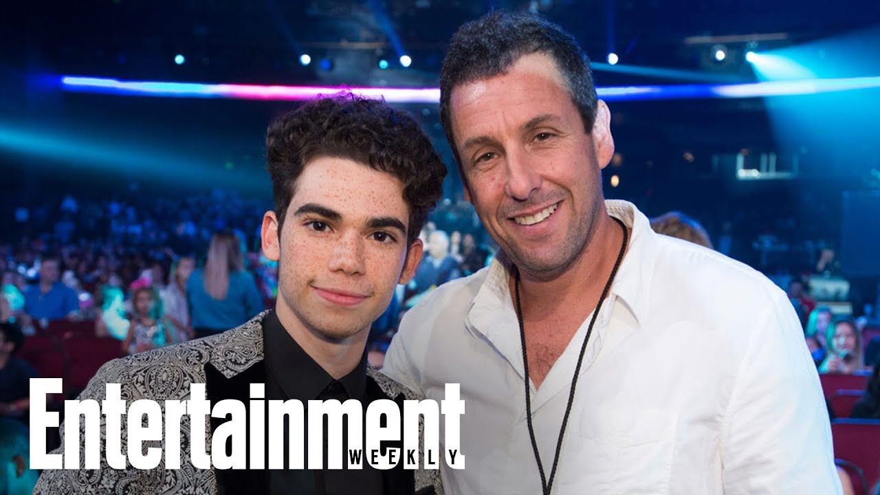 Adam Sandler's Hubie Halloween Ends With Tribute To Grown Ups' Cameron Boyce | Entertainment Weekly