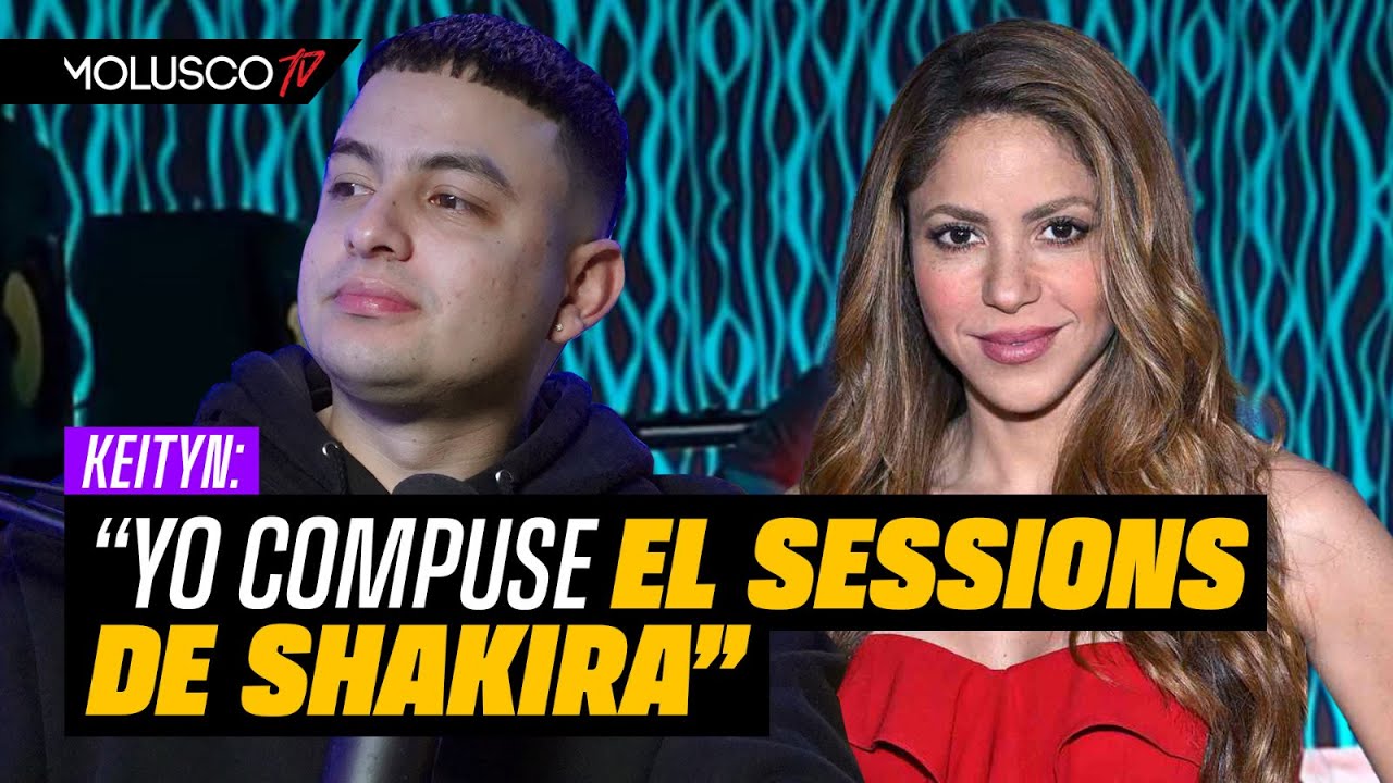 Compositor de la Session de Shakira y Bizarrap, Keityn, responde