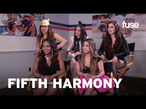 Fifth Harmony Interviews Little Mix | Artist To Artist | Fuse