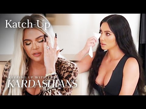 Tristan Thompson Tries To Kiss Khloé & Kim Gets Tested For Lupus: "KUWTK" Katch-Up (S17, Ep1) | E!