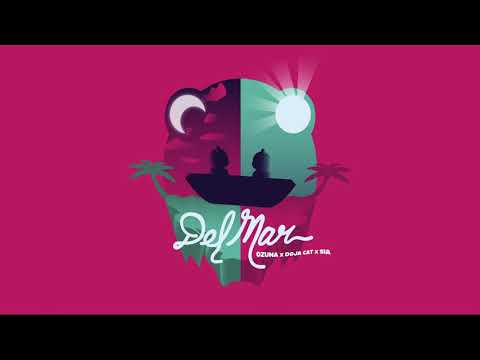 Ozuna x Doja Cat x Sia - Del Mar (Audio Oficial)