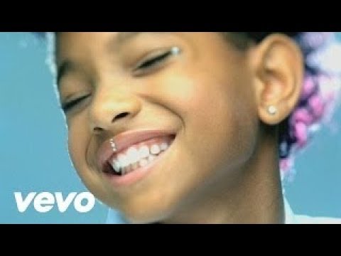 Willow Smith - Whip My Hair (Re-Upload: because the original one got deleted)
