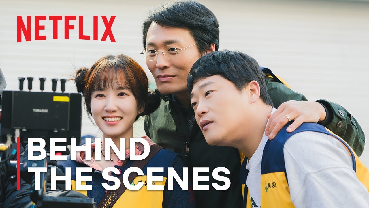 The WONDERfools | Behind the Scenes | Netflix