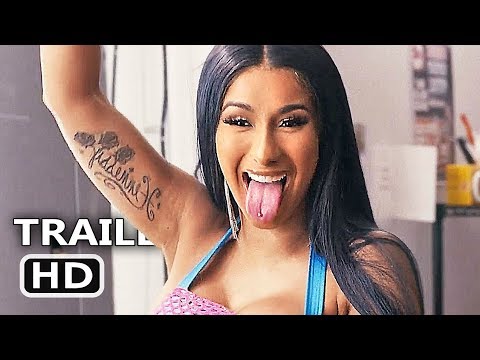 HUSTLERS Official Trailer (2019) Cardi B, Jennifer Lopez, Drama Movie HD