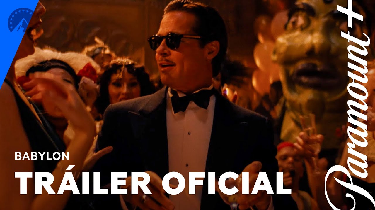 Babylon I Tráiler Oficial | Paramount+