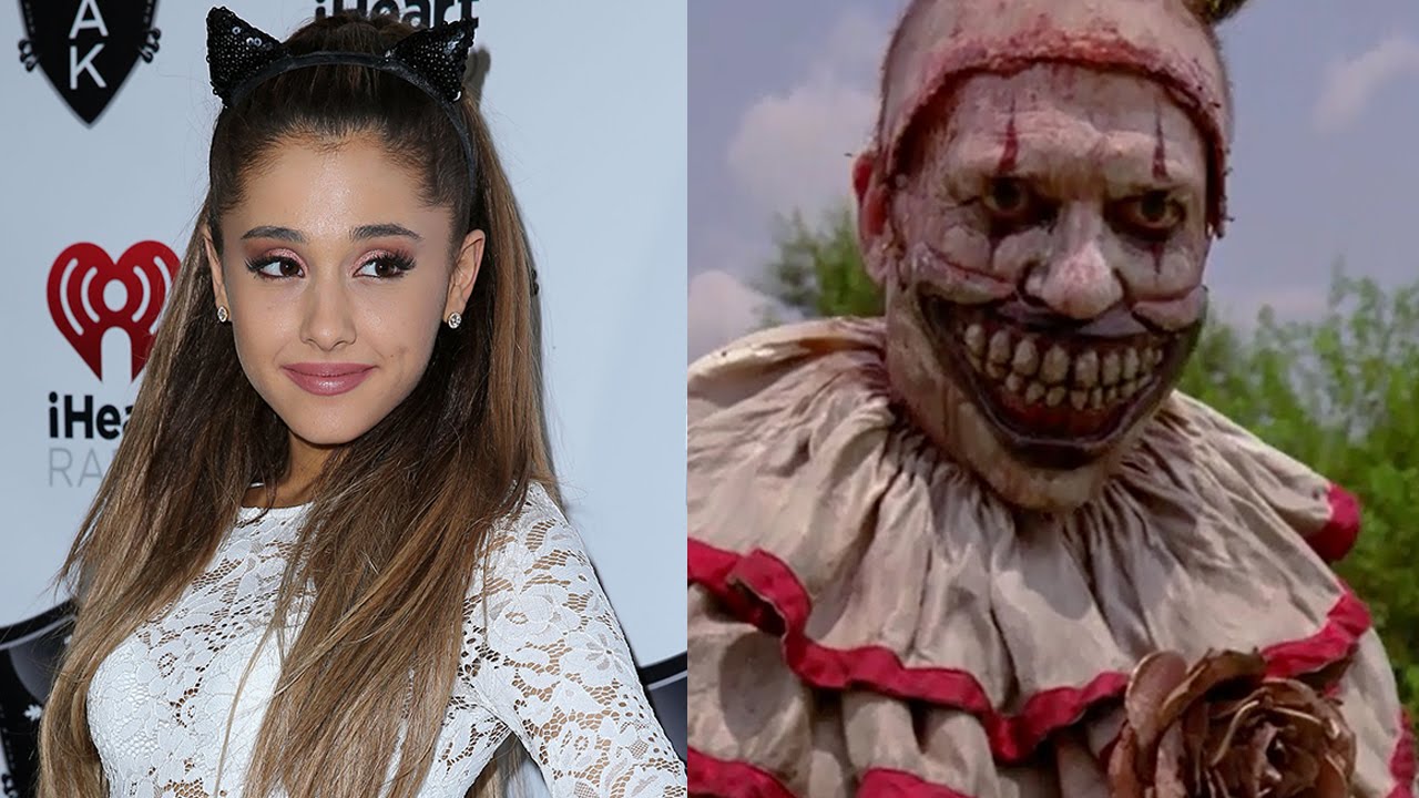 Ariana Grande's AHS "Freak Show" Obsession