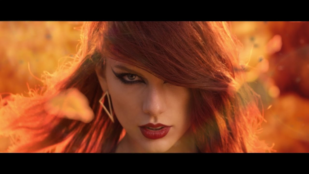 Taylor Swift - Bad Blood ft. Kendrick Lamar